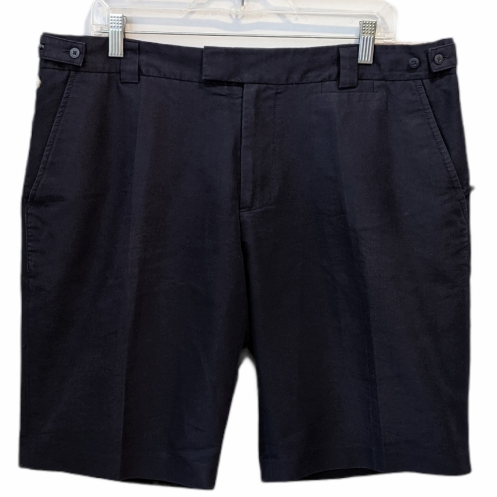 TOMMY Hilfiger Golf men’s navy blue shorts sz 38